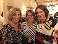 Pat Neeland Johnson, Leslie Medina, Shellie Abbes Kirby. Contributed by Ann Lyman.
