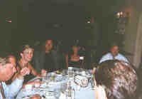 Steve Johnson, Pat Neeland Johnson, Scott Schofield & Denise, Tom Hamlin, Matt's Head